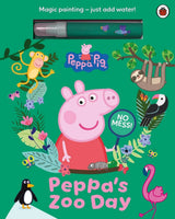 Peppa Pig: Peppa’s Zoo Day
