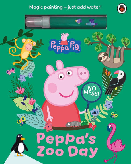 Peppa Pig: Peppa’s Zoo Day