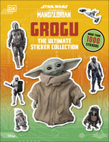 Star Wars: The Mandalorian: Grogu: The Ultimate Sticker Collection