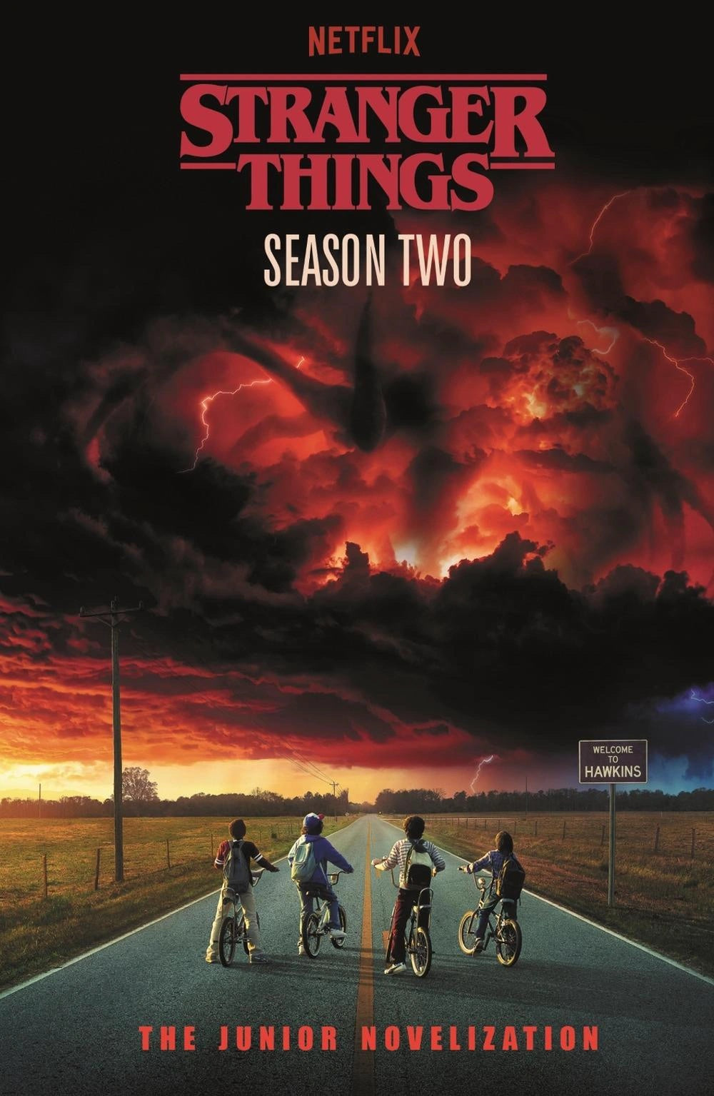 Stranger Things: Season Two