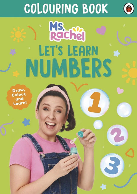 Ms Rachel: Let's Learn Numbers