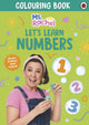 Ms Rachel: Let's Learn Numbers