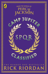 Camp Jupiter Classified