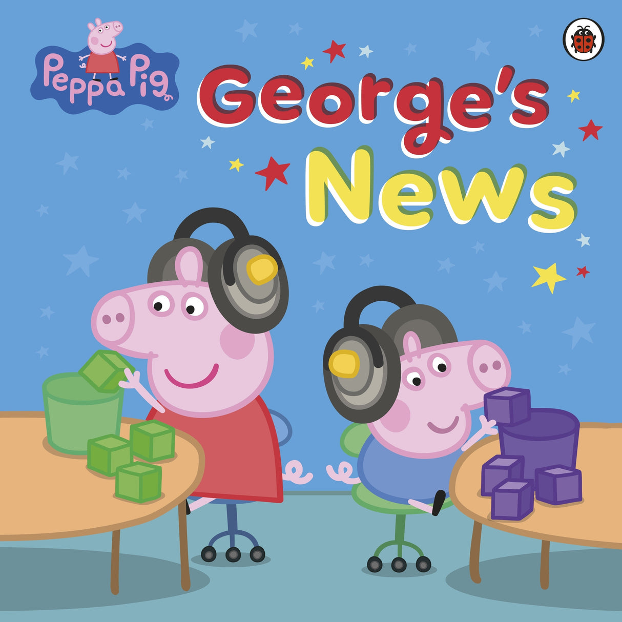 Peppa Pig: George's News