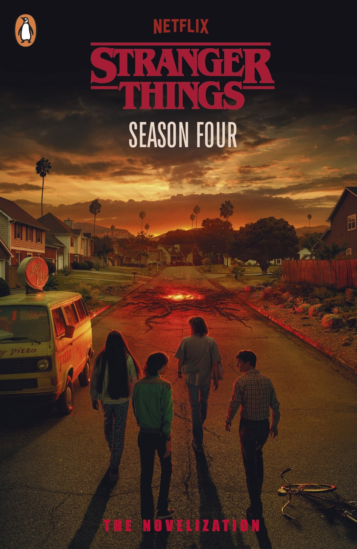 Stranger Things: Season Four