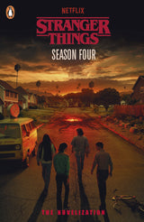 Stranger Things: Season Four