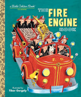 The Fire Engine Book