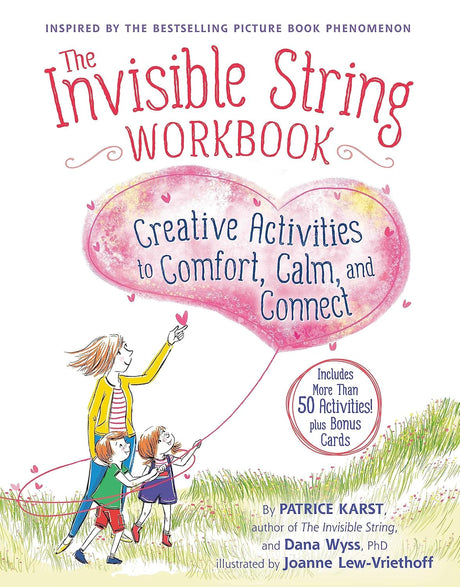 The Invisible String Workbook