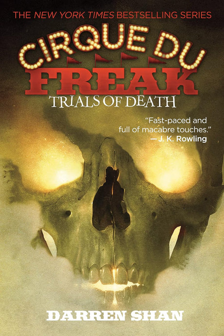 Trials Of Death