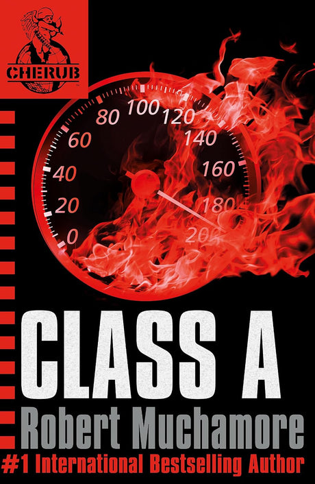 CHERUB: Class A