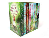 Anne of Green Gables the Complete Collection 8 Books