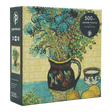 Van Gogh’s Still Life 500 Piece Jigsaw Puzzle