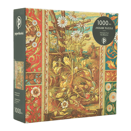 Viennese Fruit (Vox Botanica) 1000 Piece Jigsaw Puzzle