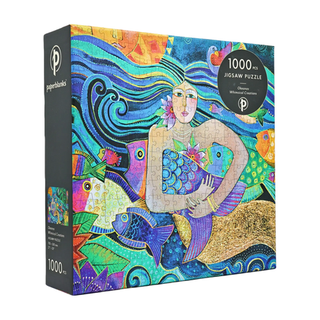 Okeanos (Whimsical Creations) Puzzle