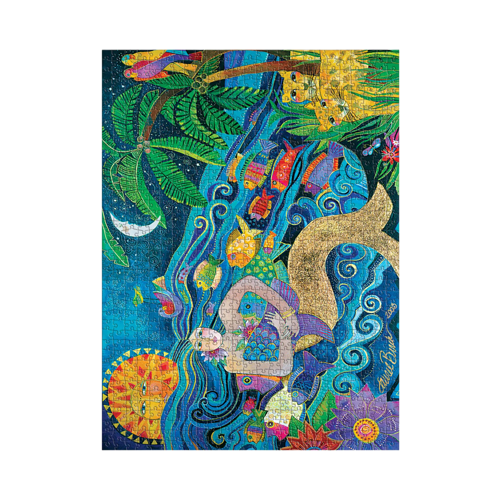 Okeanos (Whimsical Creations) Puzzle