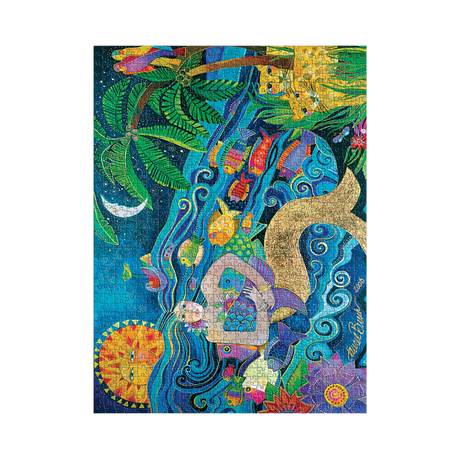 Okeanos (Whimsical Creations) Puzzle