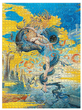 Temptation (Visions of Paradise) Puzzle