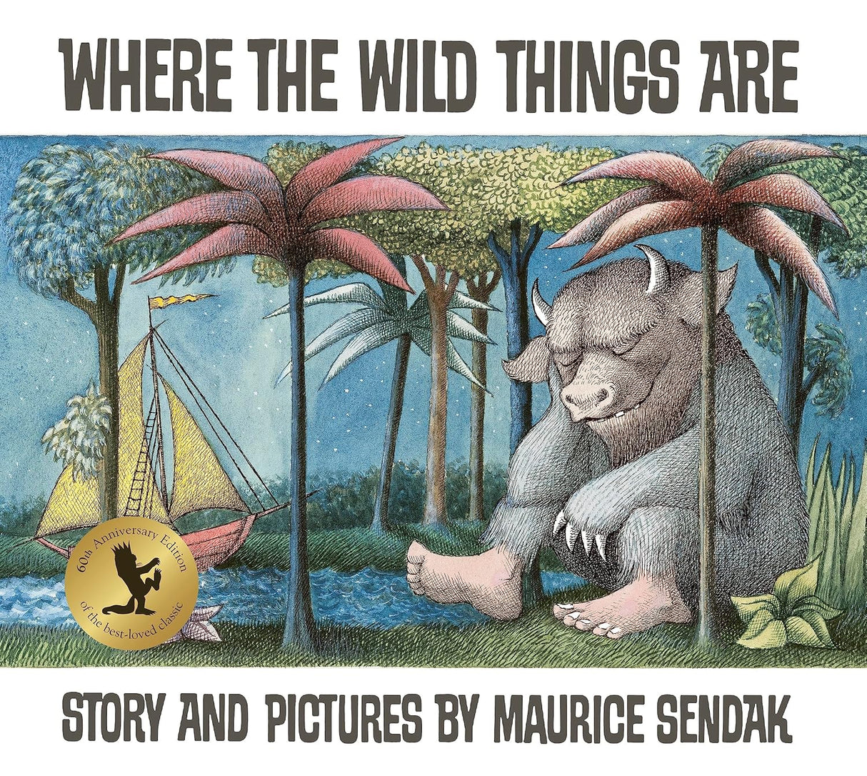 Where The Wild Things Are