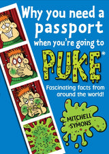 Why You Need a Passport When Youre Going to Puke