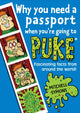 Why You Need a Passport When Youre Going to Puke