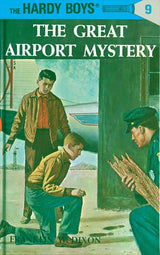 Hardy Boys 09: the Great Airport Mystery