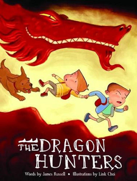 The Dragon Hunters