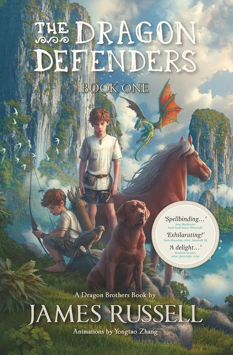 The Dragon Defenders