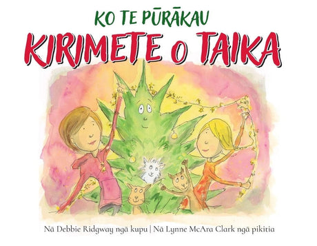 Ko Te Purakau Kirimete o Taika
