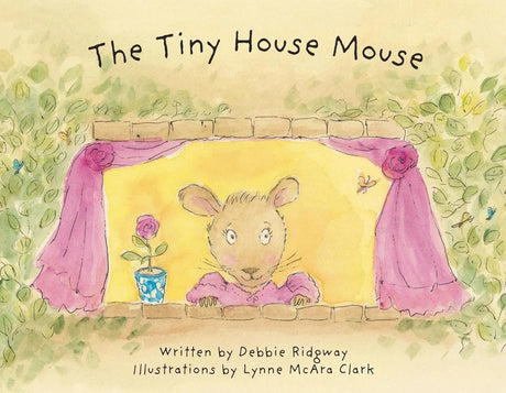 The Tiny House Mouse