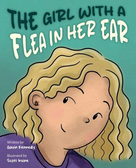 The Girl With A Flea In Her Ear