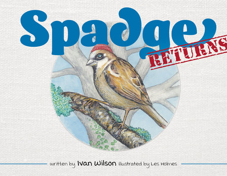 Spadge Returns