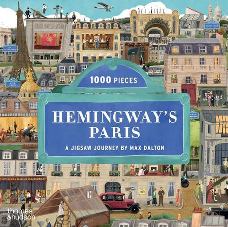 Hemingway's Paris