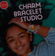 Gold Charm Bracelet Studio