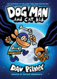 The Adventures of Dog Man 4: Dog Man and Cat Kid