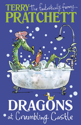 Dragons at Crumbling Castle