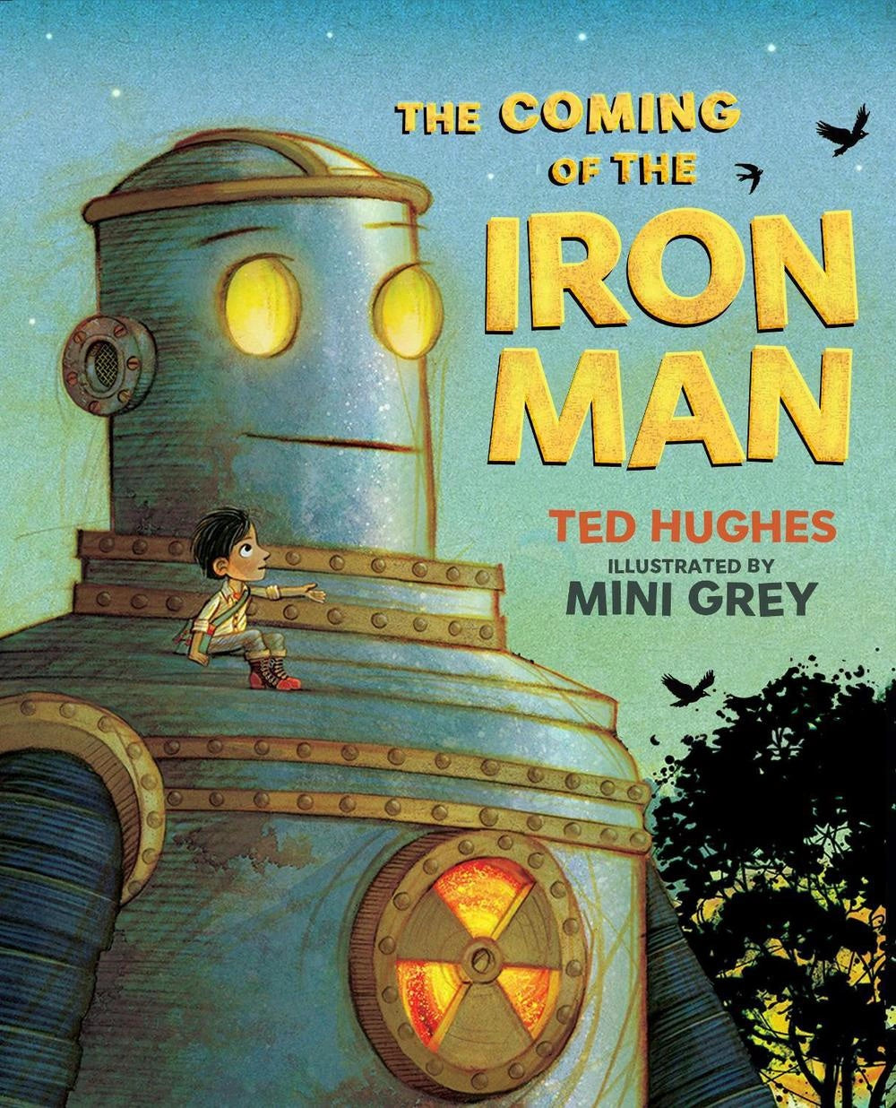 The Coming of the Iron Man
