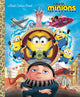 Minions: The Rise of Gru Little Golden Book