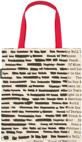 Banned Books Tote Bag