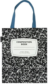 Composition Notebook Tote Bag