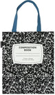 Composition Notebook Tote Bag