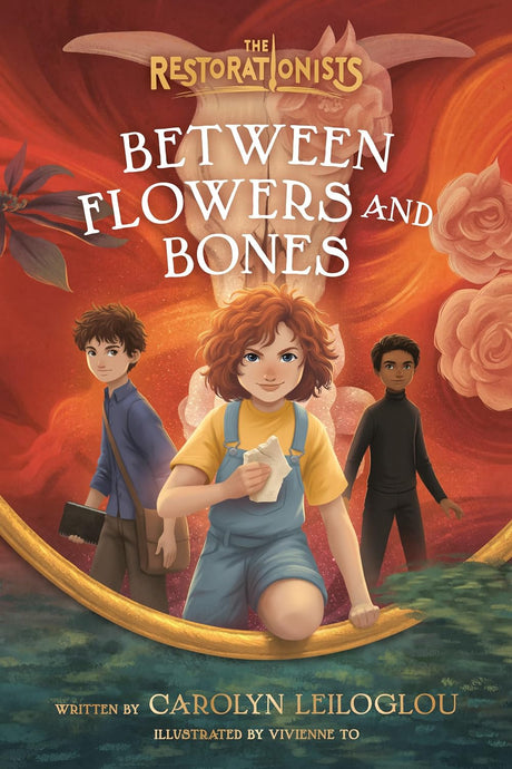 Between Flowers and Bones