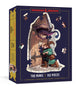 Dungeons & Dragons Mini Shaped Jigsaw Puzzle: The Mimic Edition