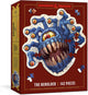 Dungeons & Dragons Mini Shaped Jigsaw Puzzle: The Beholder Edition