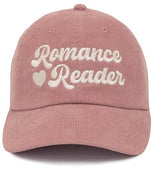 Romance Reader Hat