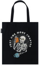 Just One More Chapter Tote Bag