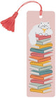 Cat Stack Bookmark