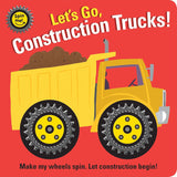 Spin Me! - Construction Trucks (Updated Edition)