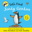 Let's Find Jonty Gentoo