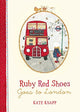 Ruby Red Shoes Goes to London (Ruby Red Shoes, #3)