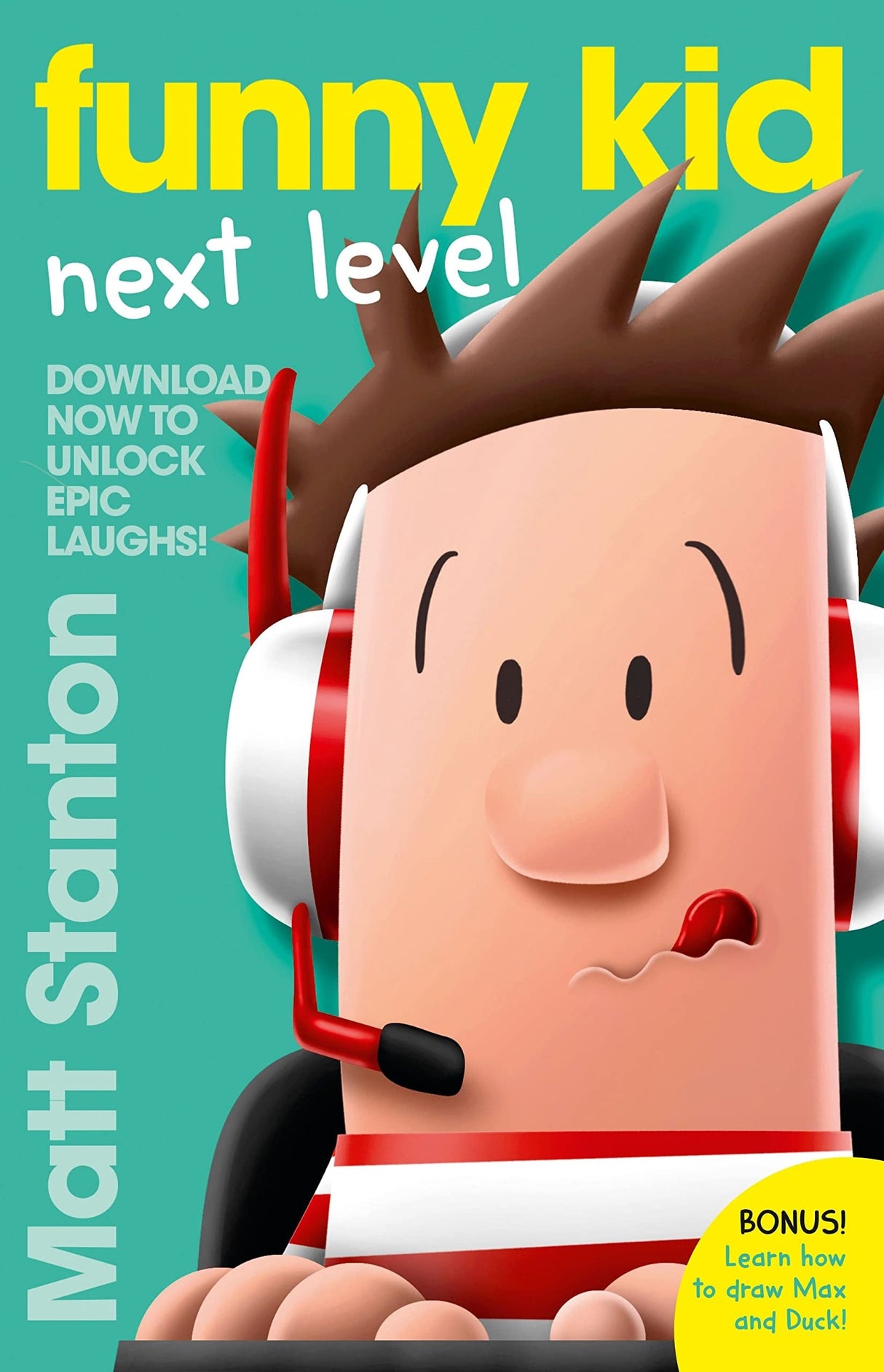 Funny Kid Next Level (A Funny Kid Story)
